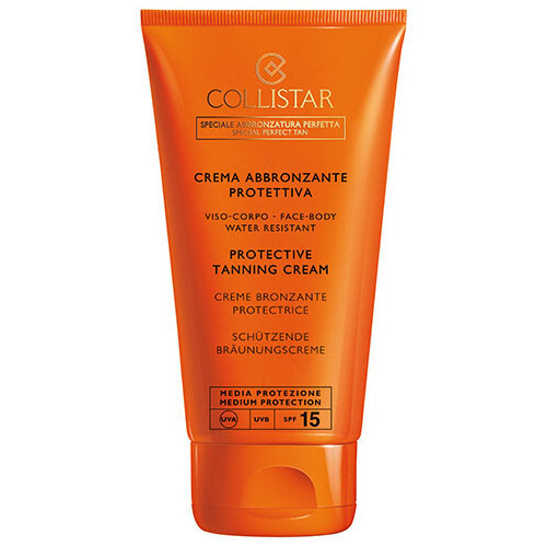 Collistar SPF 15 ( Protective Tanning Cream) 150 ml 150ml Unisex