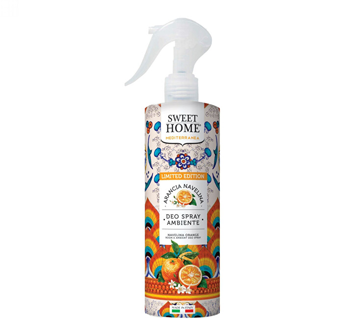 Sweet Home Collection Air freshener Navelina Orange 250 ml 250ml namų kvapas
