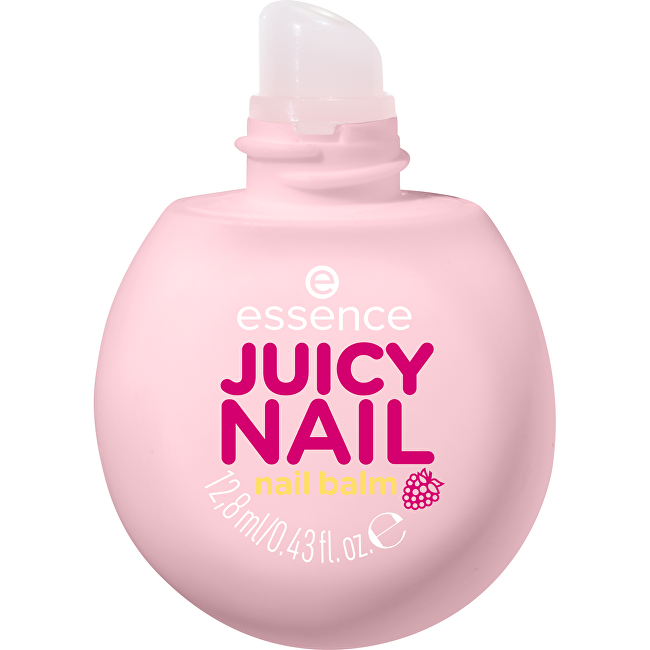 Essence Juicy Nail Balm 12.8 ml 12.8ml Moterims