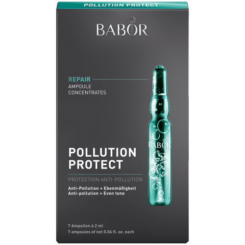 Babor Pollution Protect ampoules (Ampoules Concentrate s) 7 x 2 ml 2ml Unisex