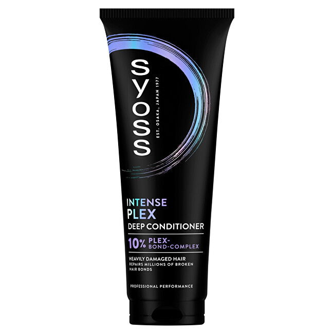 Syoss Intense Plex Deep Conditioner 250ml Moterims