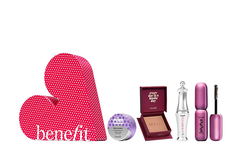 Benefit Dream Team Gift Set Moterims