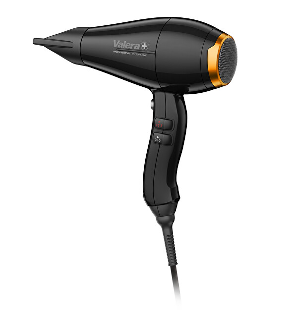Valera Hair dryer Swiss Silent JET 8500 Night Black Moterims
