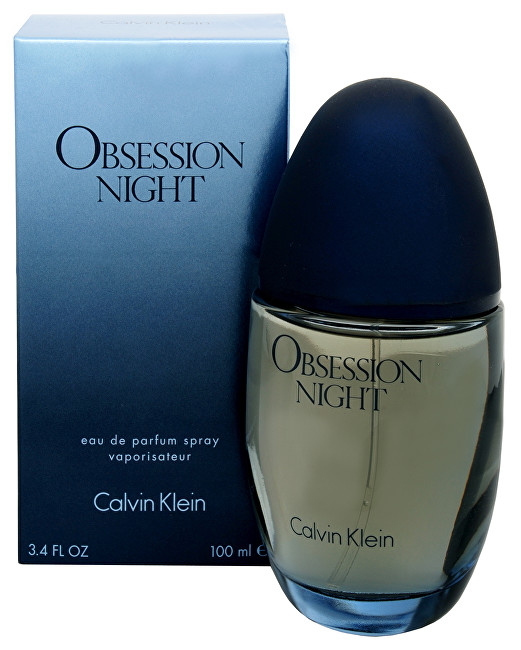 Calvin Klein Obsession Night - EDP 100ml Kvepalai Moterims EDP