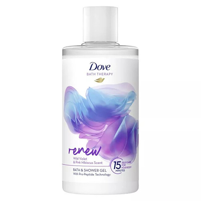 Dove Bath and shower gel Bath Therapy Renew (Bath and Shower Gel) 400 ml 400ml Moterims