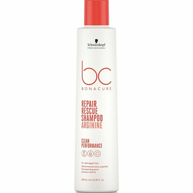 Schwarzkopf Professional Repair Rescue Regenerating Shampoo (Shampoo) 1000ml Moterims