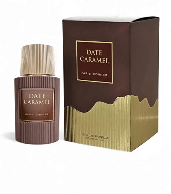 Paris Corner Date Caramel - EDP 100ml Kvepalai Unisex EDP