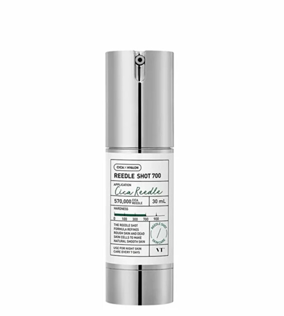 VT Cosmetics Microneedle facial serum Reedle Shot 700 Face Serum 30 ml 30ml Moterims