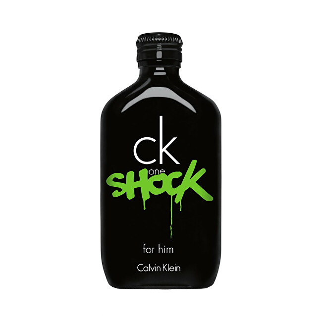 Calvin Klein CK One Shock For Him - EDT 200ml Kvepalai Vyrams EDT