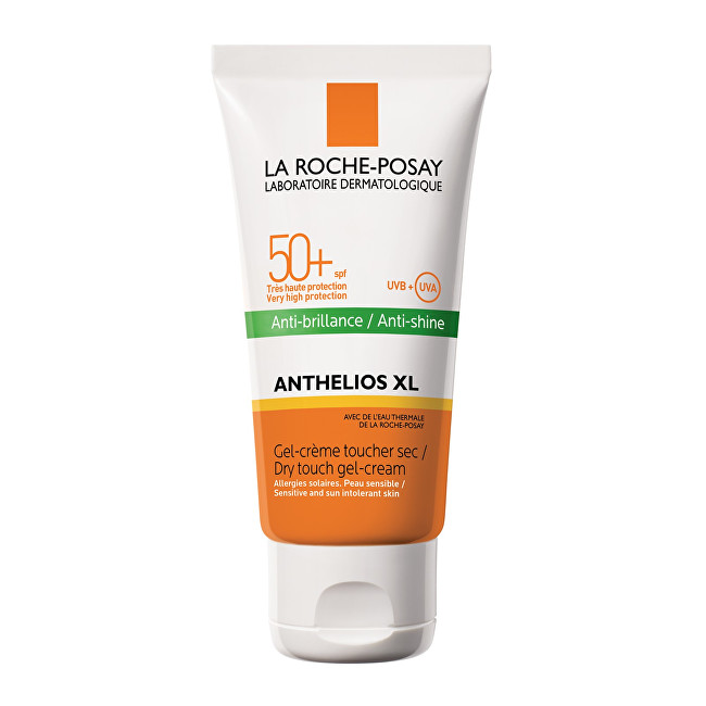 La Roche Posay Mattifying gel-cream SPF 50+ Anthelious XL (Gel Cream) 50 ml 50ml Unisex