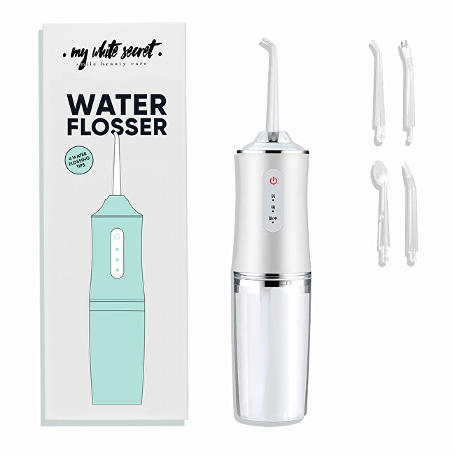 My White Secret Water Flosser Unisex