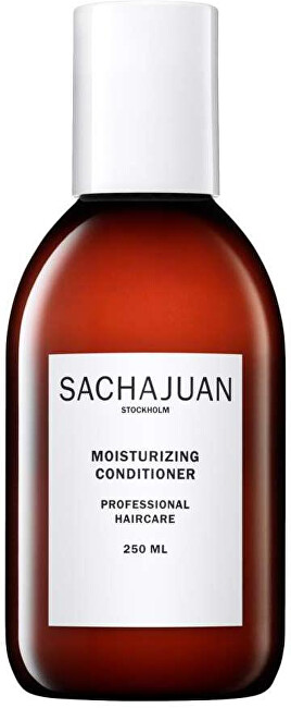 Sachajuan Moisturizing conditioner for dry and lightened hair (Moisturizing Conditioner) 50ml Moterims