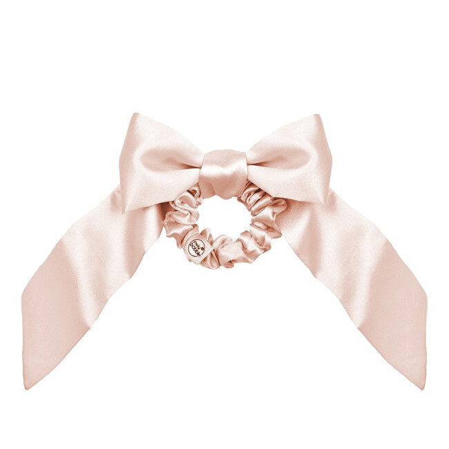 Invisibobble Hair band with ribbon Sprunchie Slim Ballerina Bow plaukų formavimo prietaisas
