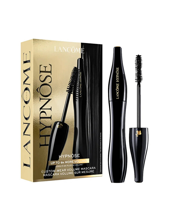 Lancome Hypn&ocirc;se Mascara Kit Gift Set blakstienų tu&scaron;as