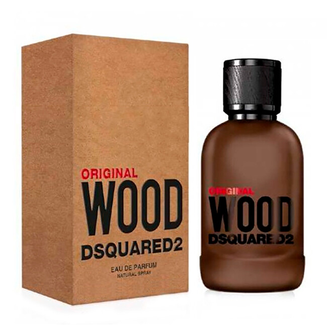 Dsquared² Original Wood - EDP 30ml Kvepalai Vyrams EDP