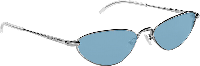 Furiosa Sunglasses Paparazzi Silver-Icy Blue akiniai nuo saulės