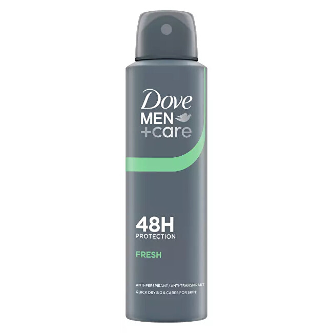 Dove Antiperspirant spray Men Care Fresh (Anti-Perspirant) 150 ml 150ml Vyrams