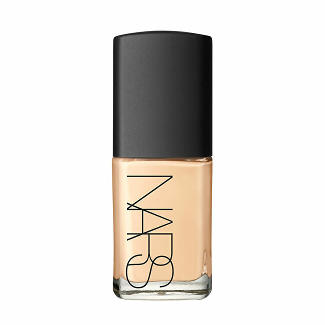 NARS Liquid make-up Sheer Glow (Foundation) 125 ml Deauville 125ml Moterims