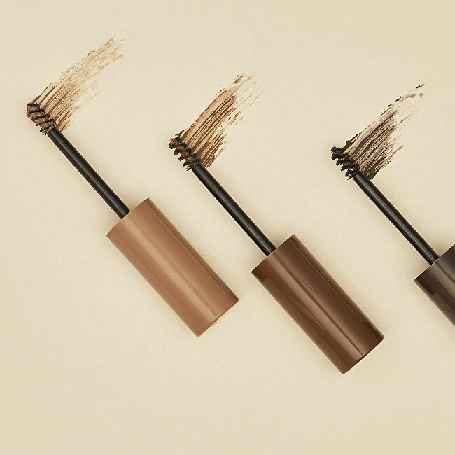 Rimmel Waterproof (Brow Mascara) Wonder`Full 24H (Brow Mascara) 4.5 ml 02 Medium 4.5ml blakstienų tu&scaron;as