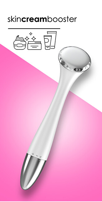 BeautyRelax Creambooster galvanic iron kosmetinis prietaisas