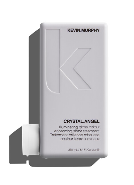 Kevin Murphy Hair treatment for a radiant shine Crystal.Angel ( Colour Enhancing Shine Treatment 1000ml plaukų balzamas