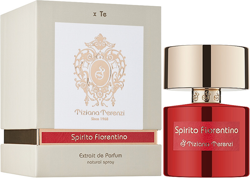 Tiziana Terenzi Spirito Fiorentino - parfémovaný extrakt 100ml NIŠINIAI Unisex