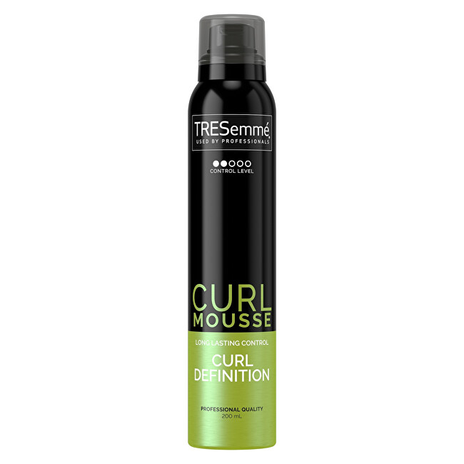 TRESemm&eacute; Curani ( Curl Conditioning Mousse) 200 ml 200ml modeliavimo priemonė