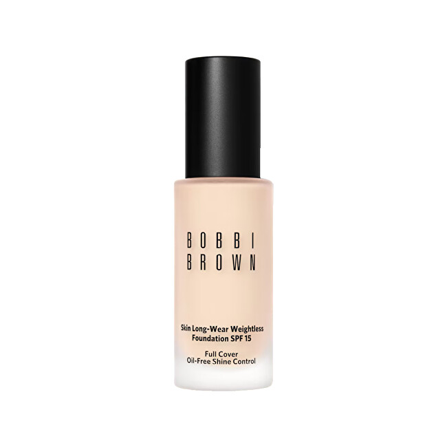 Bobbi Brown Long-lasting makeup SPF 15 Skin Long-Wear Weightless (Foundation) 30 ml Neutral Golden Moterims