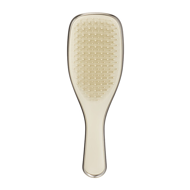 Tangle Teezer The Ultimate Detangler Mini Chrome Champagne Gold - Kart&aacute;č na vlasy Plaukų &scaron;ukavimo įrankis Moterims