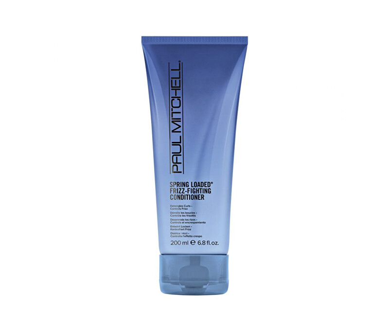 Paul Mitchell Spring Loaded Curly and Wavy Hair (Frizz Fighting Conditioner) 100ml Moterims