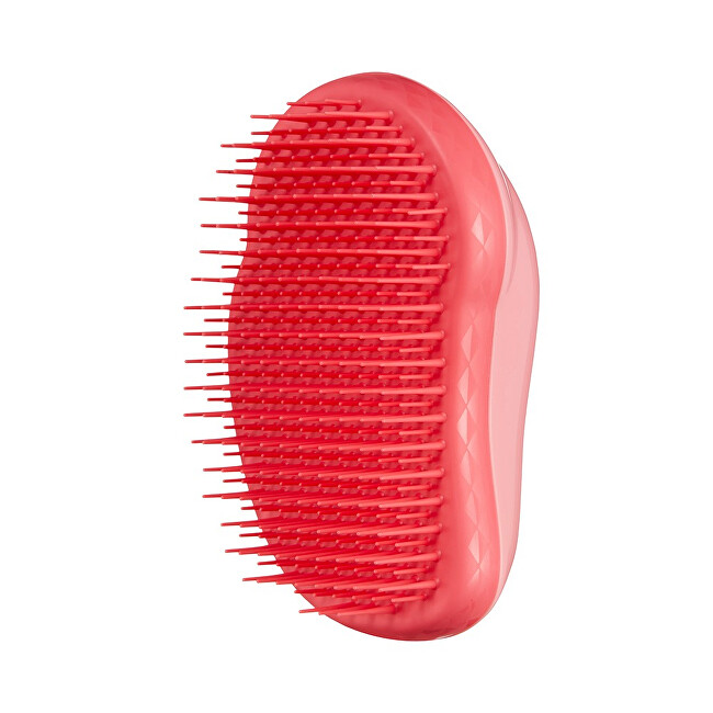 Tangle Teezer Original Thick and Curly Lipstick Duo Hair Brush plaukų &scaron;epetys