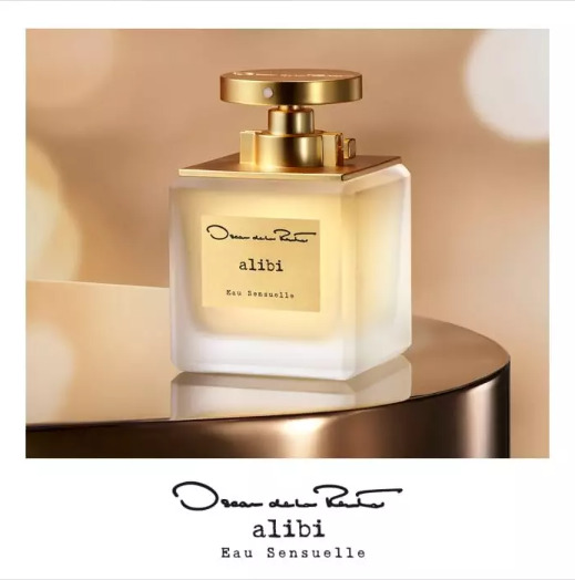 Oscar de la Renta Alibi Sensuelle 100ml Kvepalai Moterims EDP