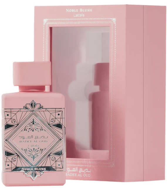 Lattafa Bade`e Al Oud Noble Blush - EDP 100ml Kvepalai Moterims