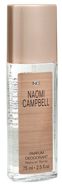 Naomi Campbell Naomi Campbell - deodorant with spray 75ml dezodorantas
