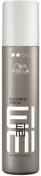 Wella Professionals Flexible hairspray aerosol without EIMI Flexible Finish 250 ml 250ml Moterims