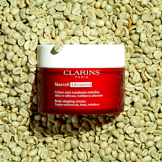 Clarins Shaping body cream Masvelt Advanced (Body Shaping Cream) 200 ml 200ml liekninamasis kremas