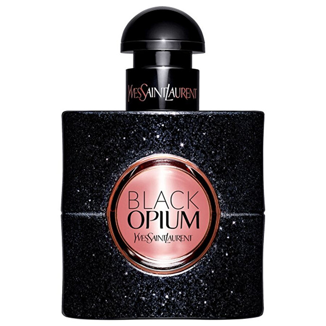 Yves Saint Laurent Black Opium - EDP 50ml Kvepalai Moterims EDP