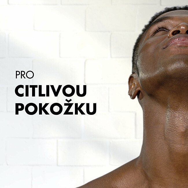 Gillette Original Sensitive Shaving Foam (Shave Foam) 400 ml 400ml Vyrams