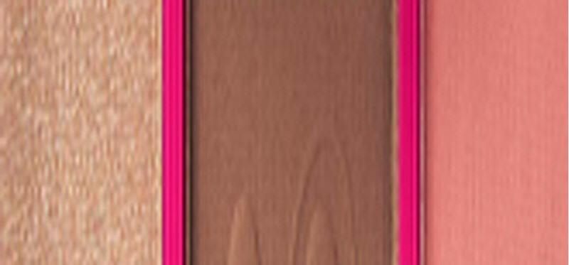 Trouble Maker Charm Bar Face Palette 4.5 g Good Luck skaistalai