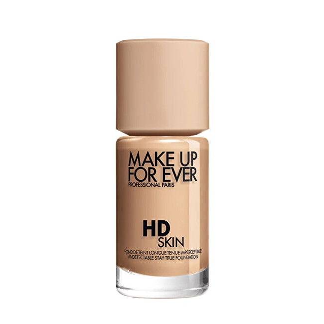 Make Up For Ever Long-lasting makeup (Undetectable Stay True Foundation) 30 ml 1Y18 Warm Cashew Unisex