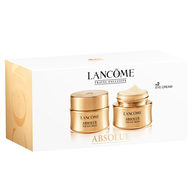 Lancome Duo Absolue Eye Set Gift Set Moterims