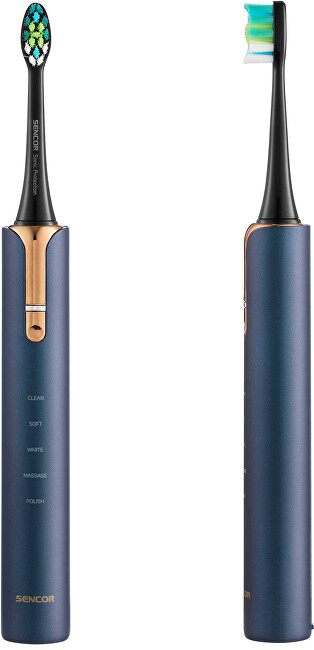 Sencor Sonic toothbrush SOC 4110BL dantų &scaron;epetėlis