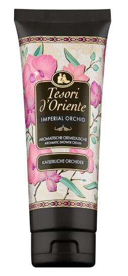 Tesori d'Oriente Orchidea Imperiale - sprchov&yacute; gel 250ml Moterims