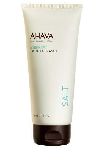 AHAVA Deadsea Salt (Liquid Dead Sea Salt) ml 200&nbsp;ml Moterims