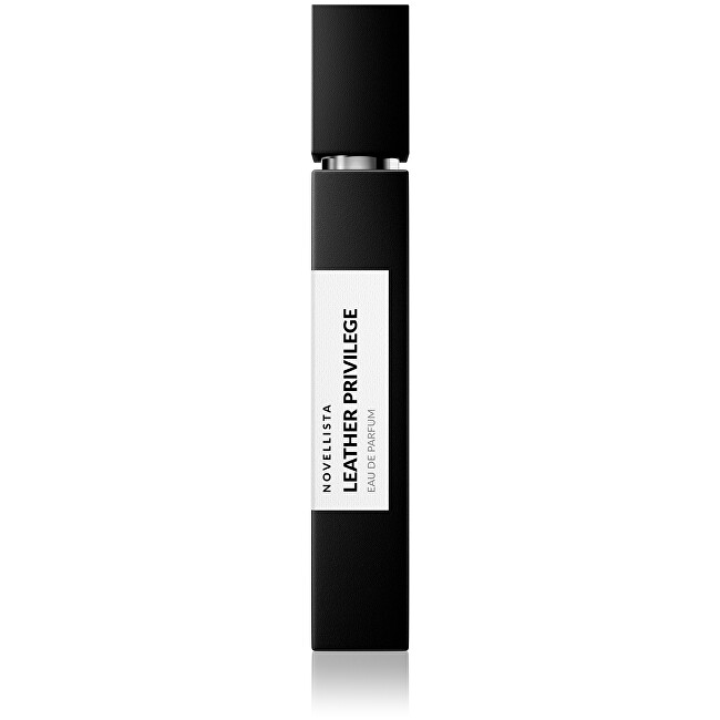 Novellista Leather Privilege - EDP - miniatura 10ml kvepalų mėginukas Unisex