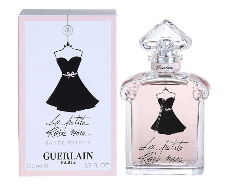Guerlain La Petite Robe Noire - EDT 50ml kvepalai Moterims EDT