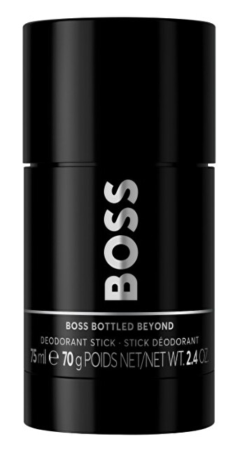 Hugo Boss Boss Bottled Beyond - tuh&yacute; deodorant 75ml Vyrams