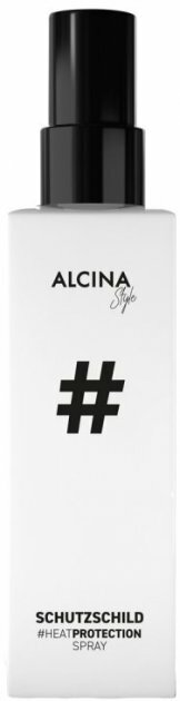ALCINA Sprej na vlasy s tepelnou ochranou (Heat Protect Spray) 100 ml 100ml Moterims