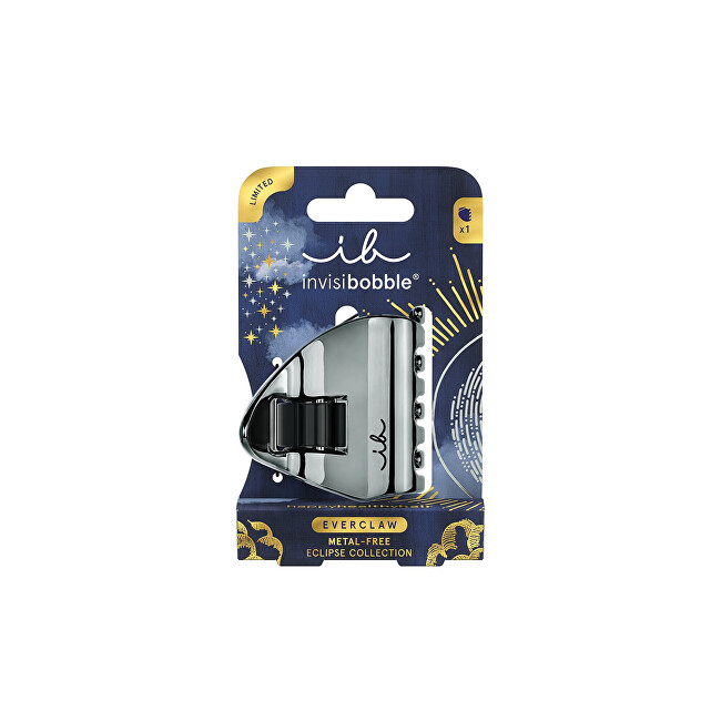 Invisibobble Everclaw M Eclipse Moonbeam hair clip 1 pc. Moterims