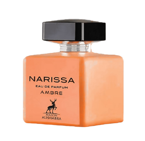 Alhambra Narissa Ambre - EDP 100ml Kvepalai Moterims EDP